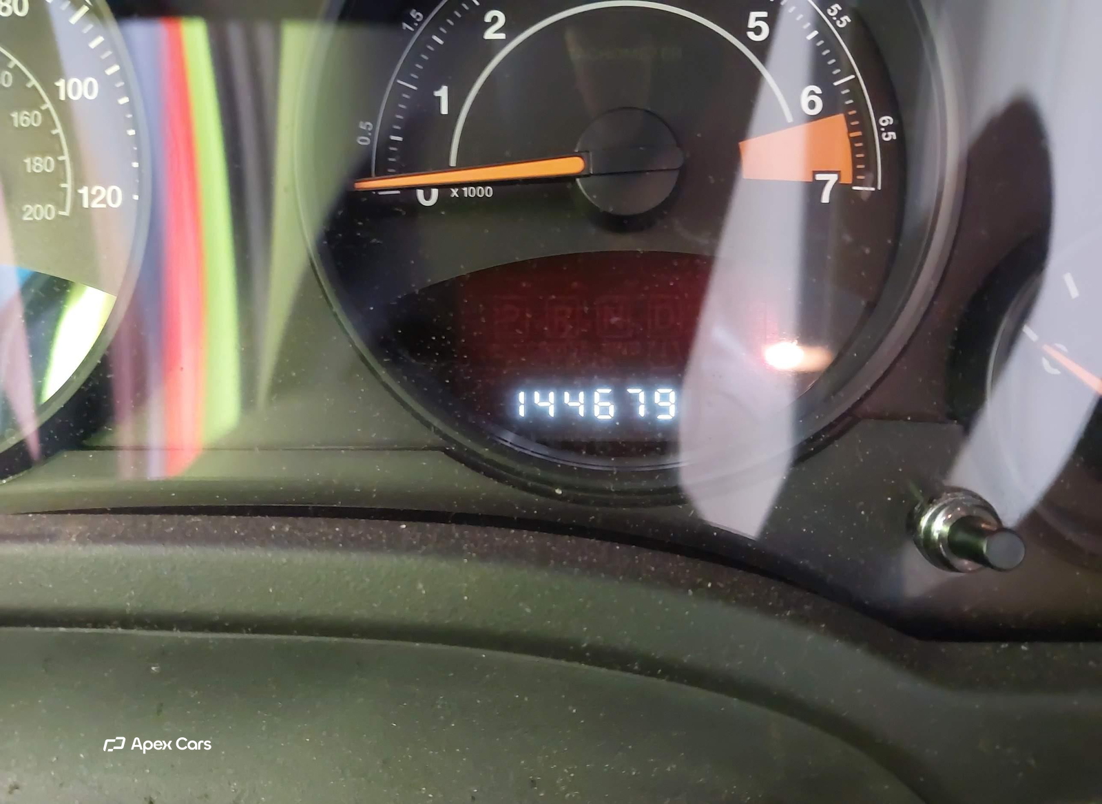 Jeep Liberty (Patriot) 2016