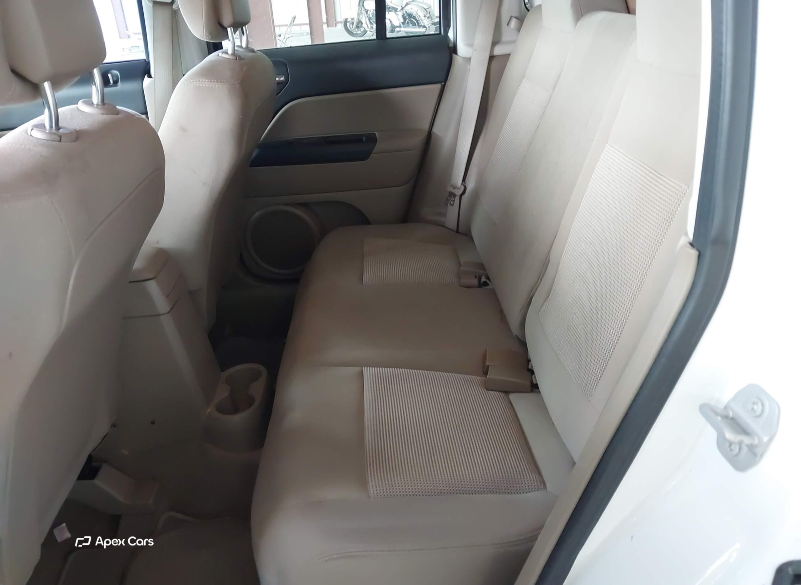 Jeep Liberty (Patriot) 2016