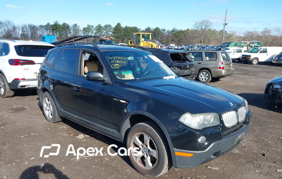 BMW X3 2007 - Image 1 of 12
