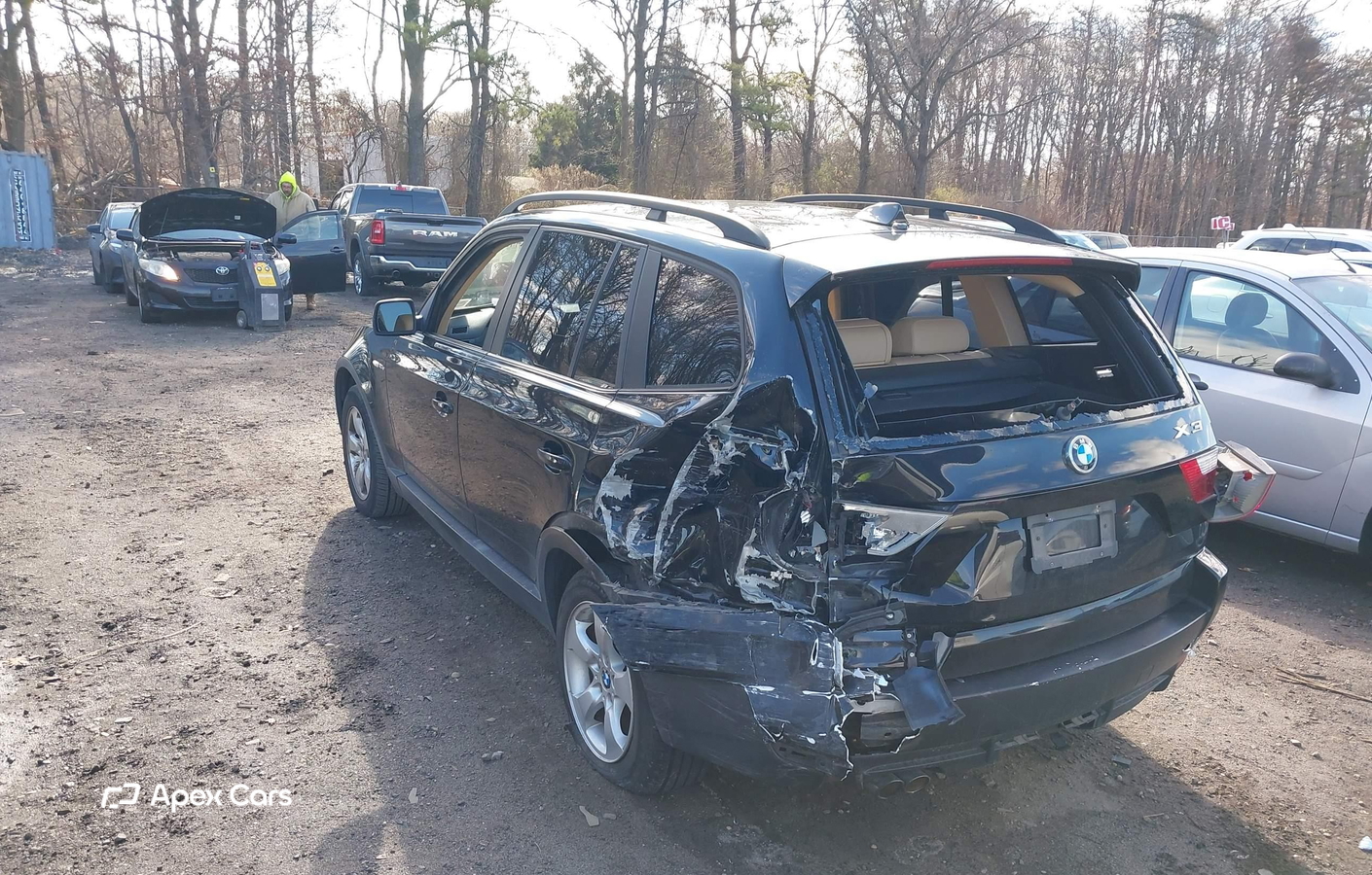 BMW X3 2007