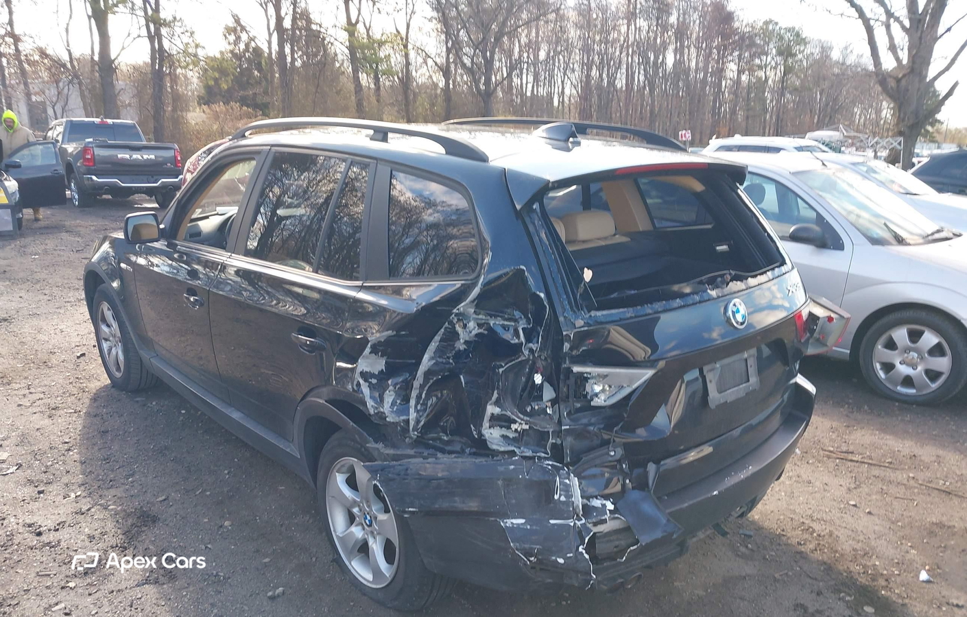BMW X3 2007