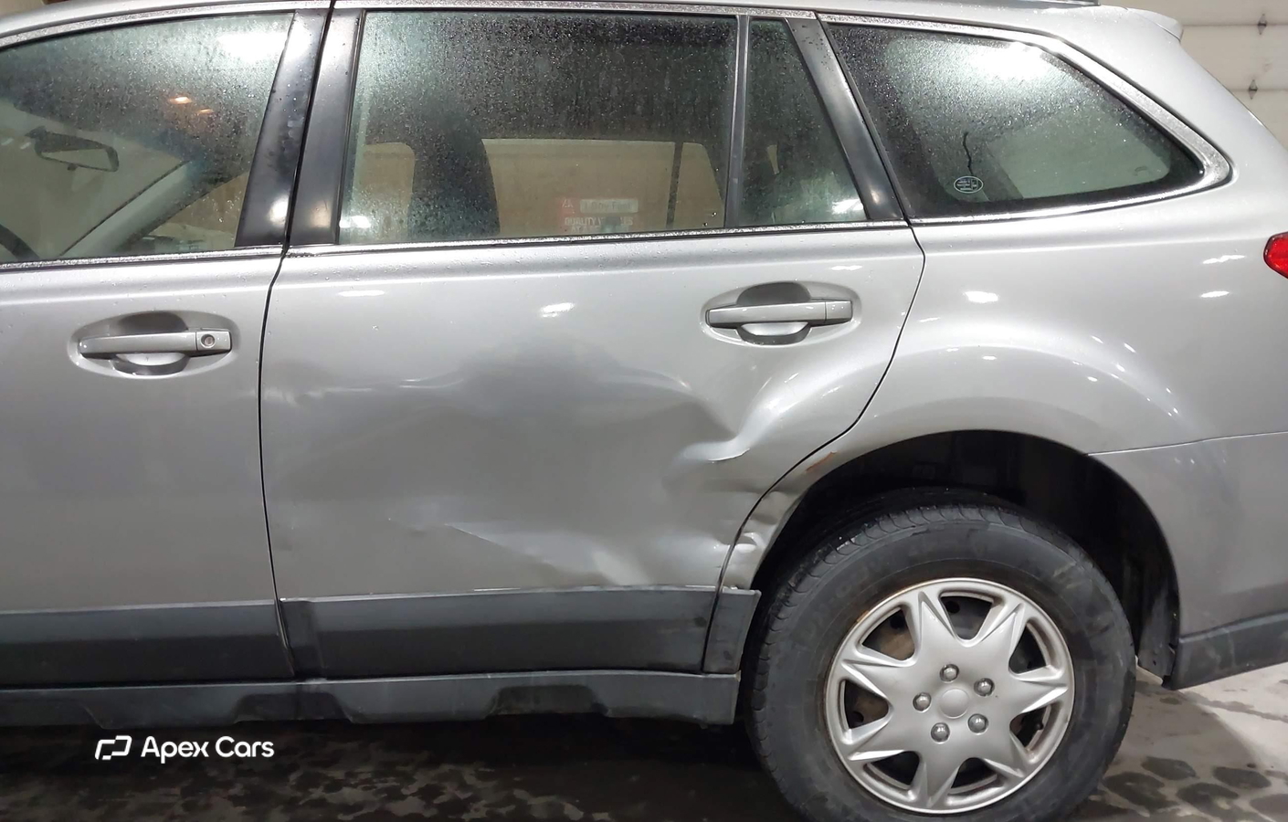Subaru Outback 2011