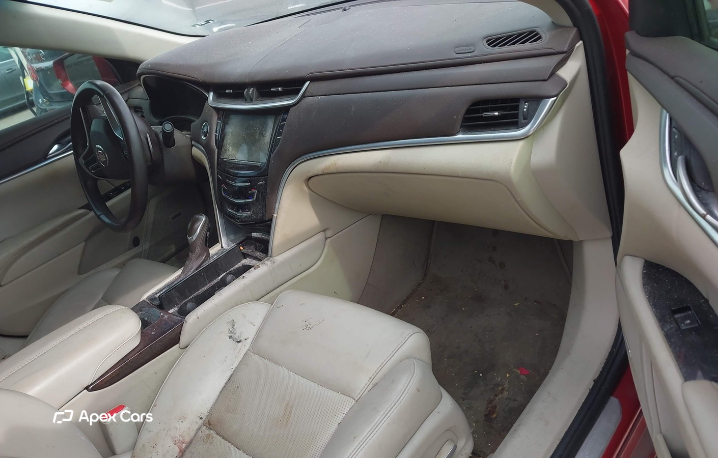 Cadillac XTS 2014