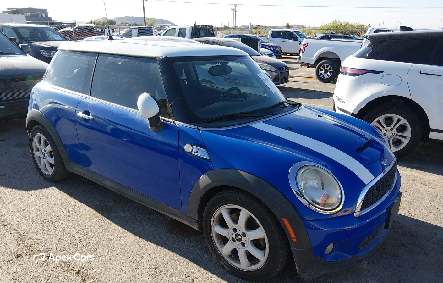 MINI Cooper 2010