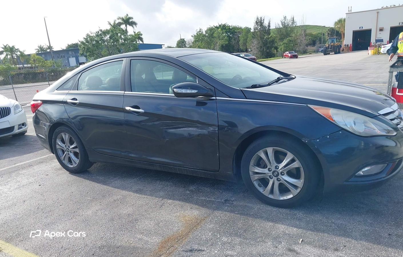 Hyundai Sonata 2011