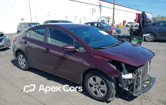 Kia Forte 2017 - Image 1 of 11