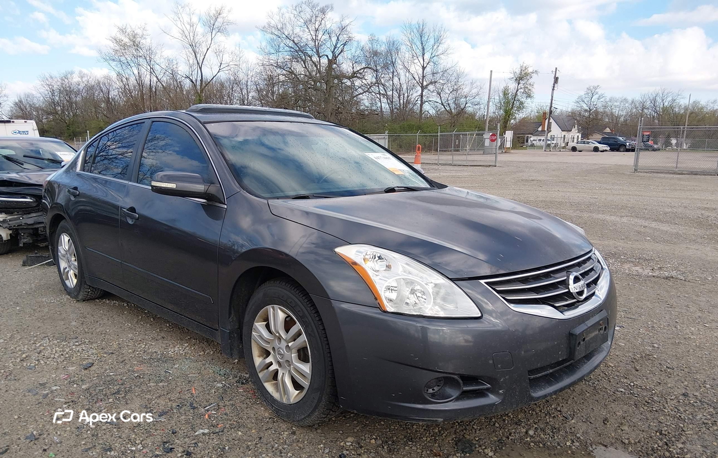 Nissan Altima 2010