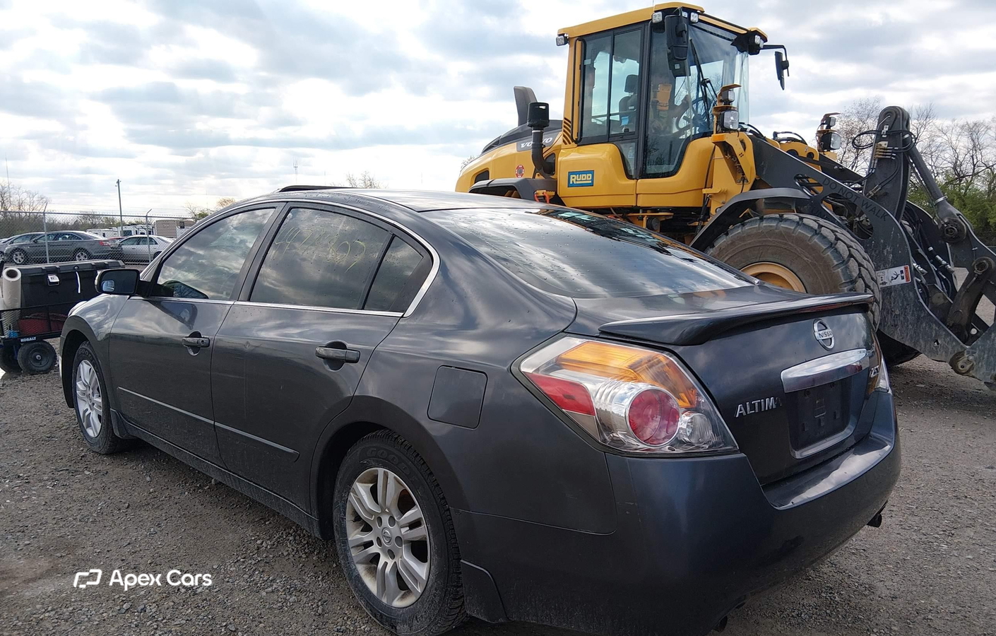 Nissan Altima 2010
