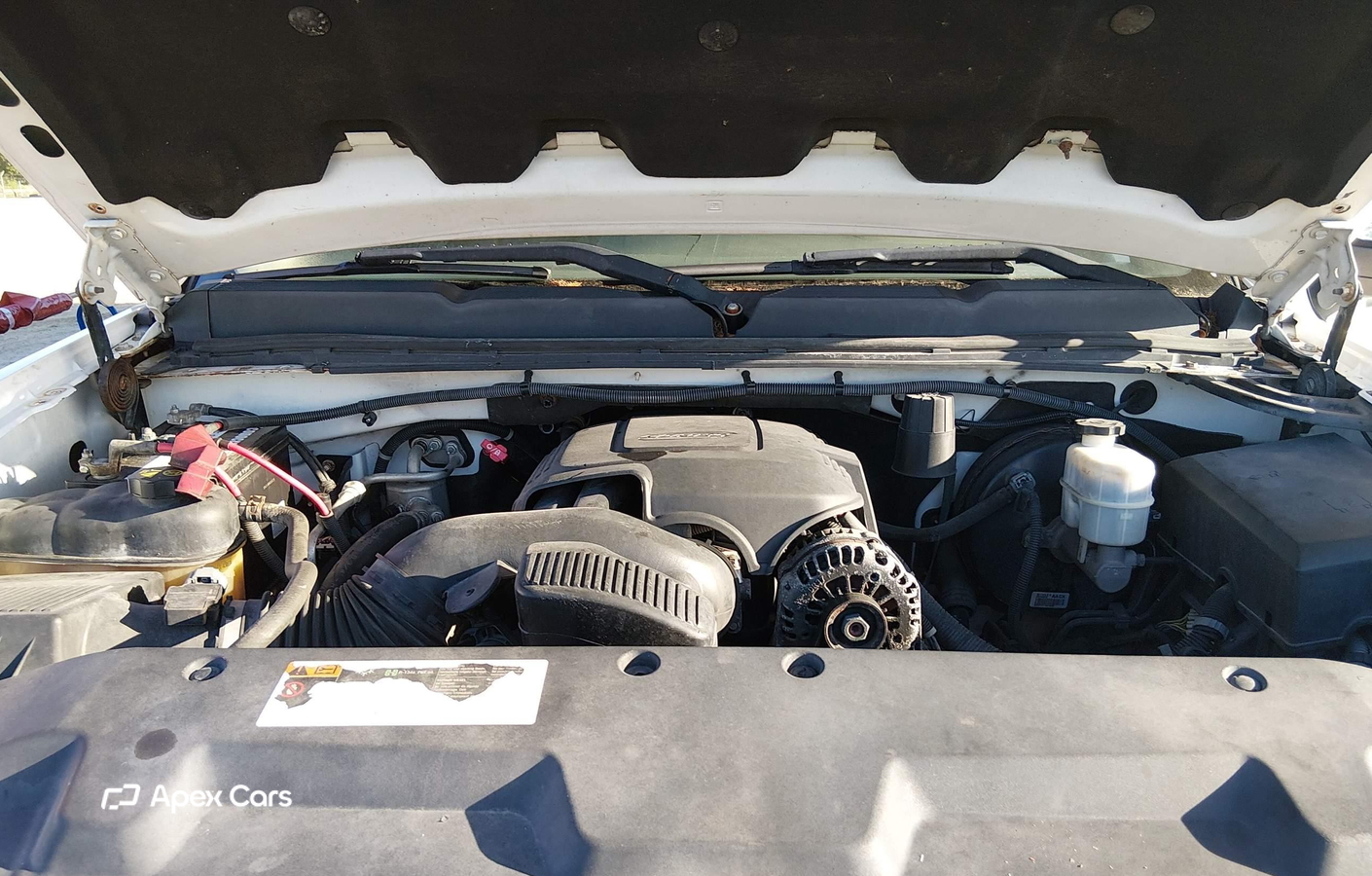 Chevrolet Silverado 2012