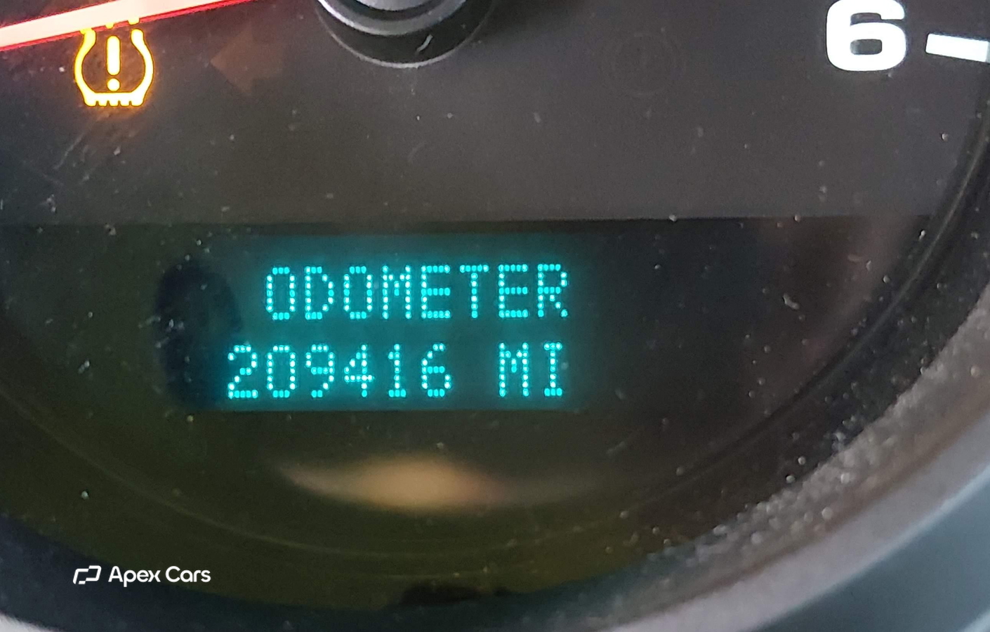Chevrolet Silverado 2012