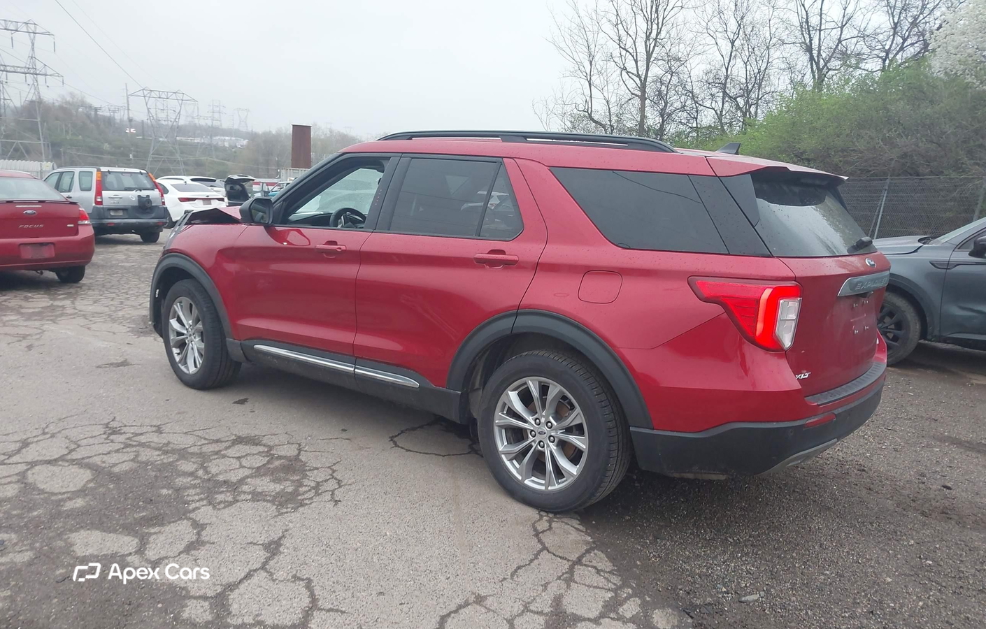 Ford Explorer 2021