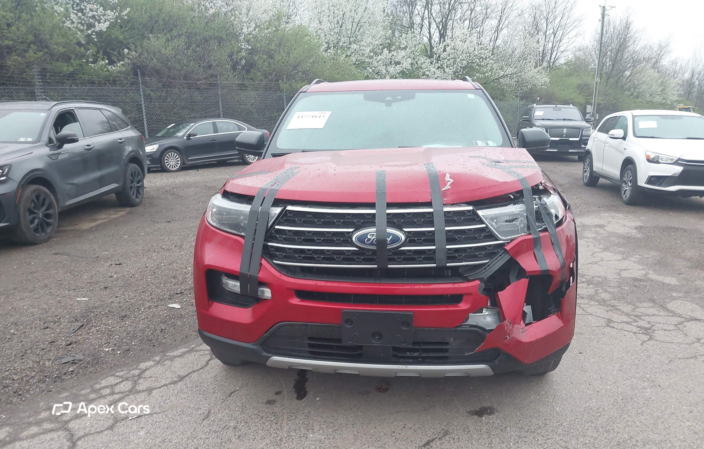 Ford Explorer 2021