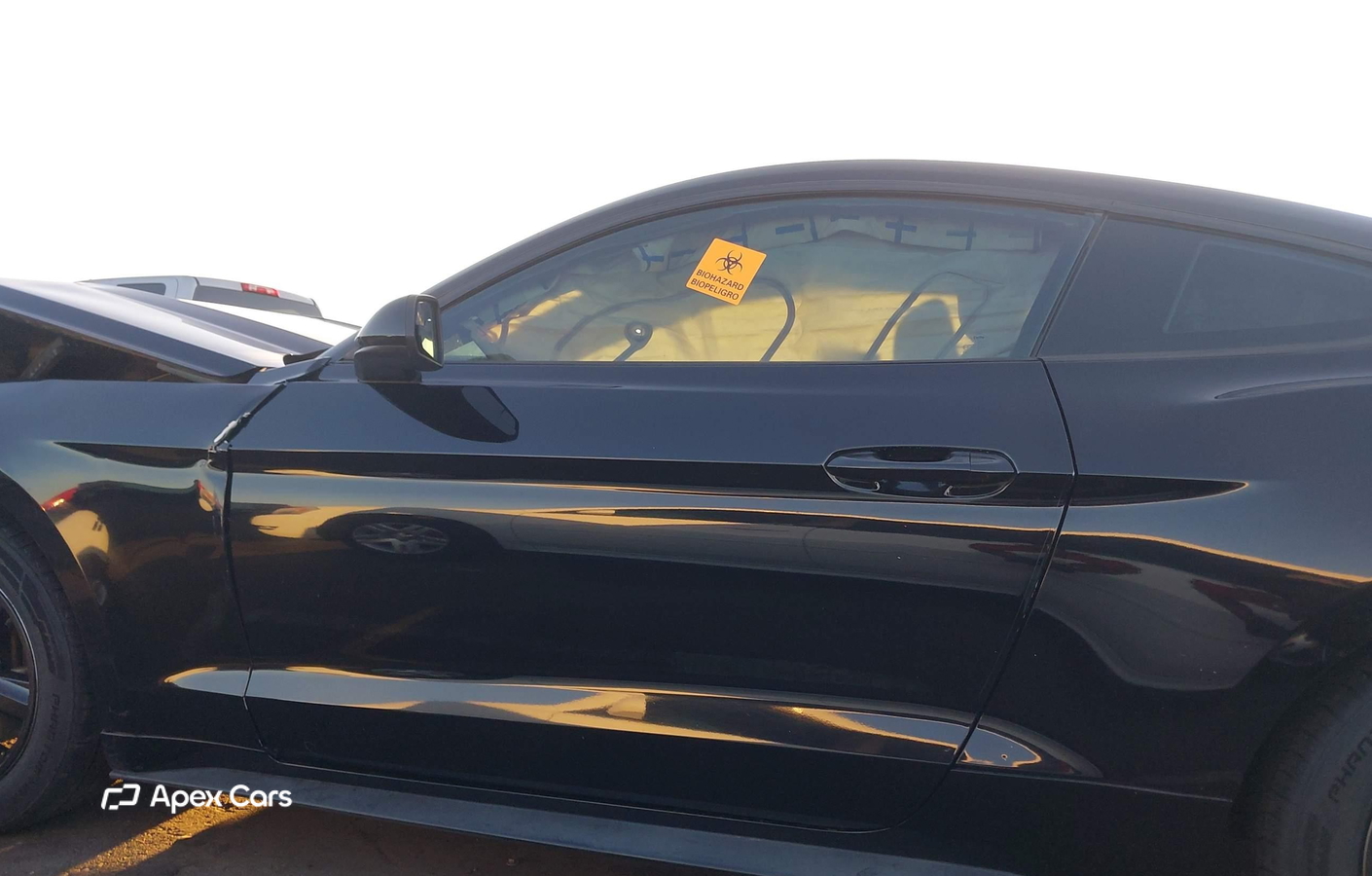 Ford Mustang 2017