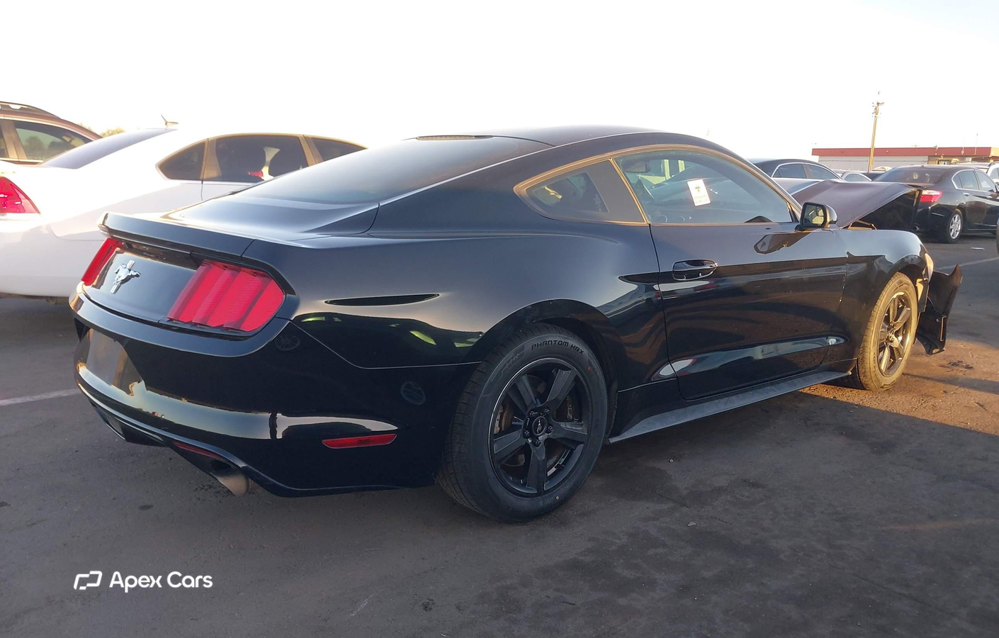 Ford Mustang 2017