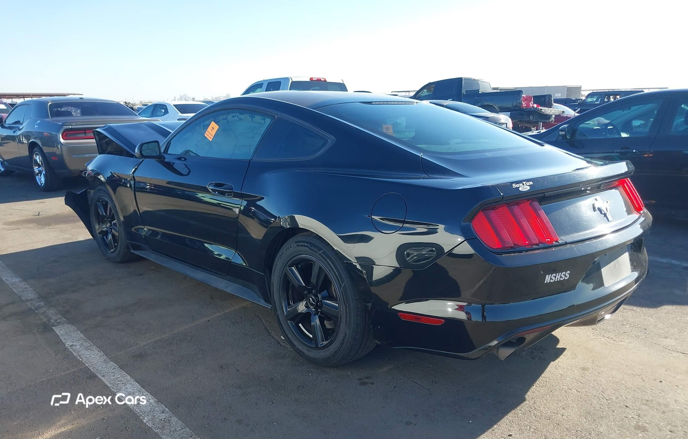 Ford Mustang 2017
