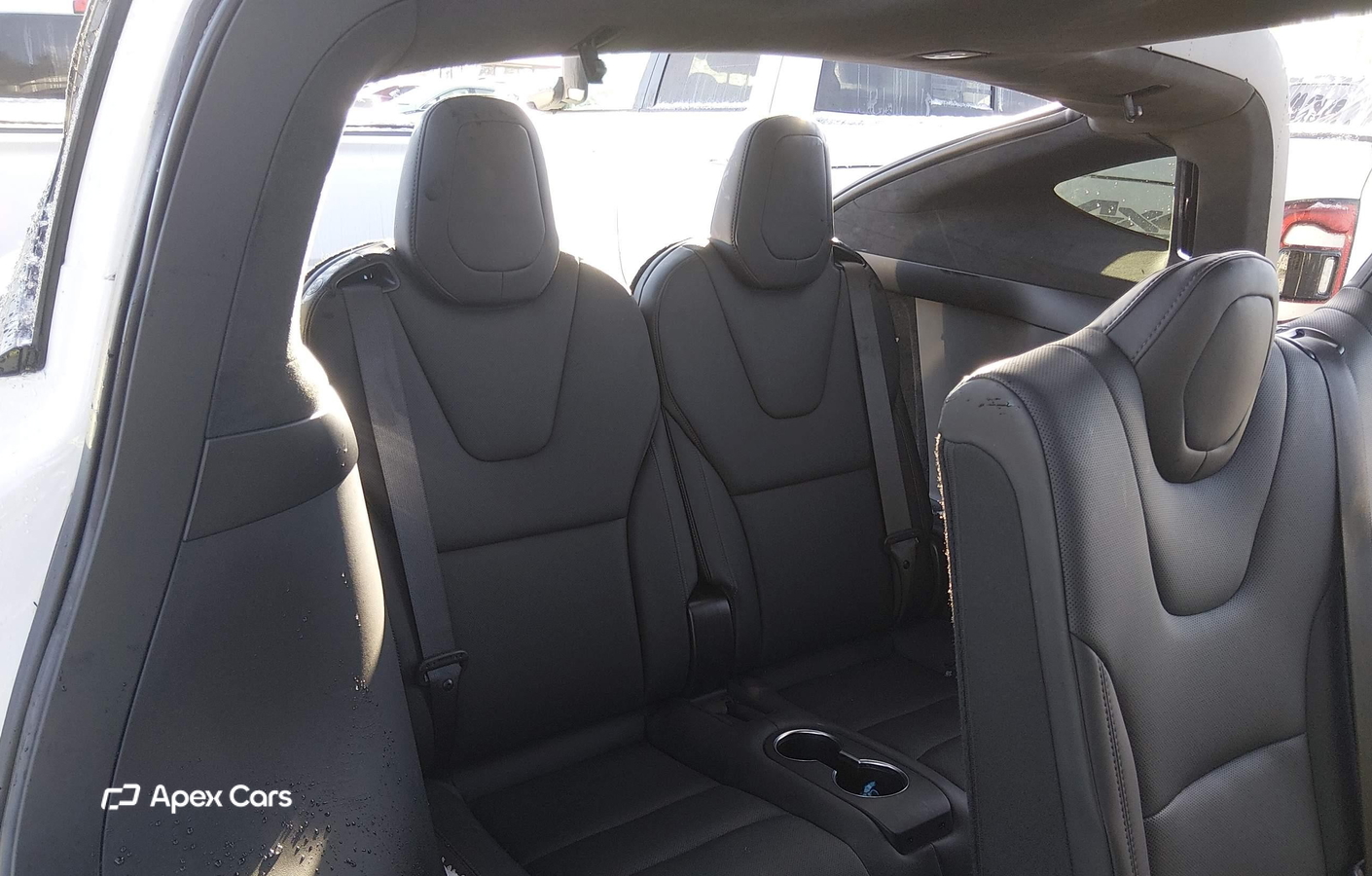 Tesla Model X 2022