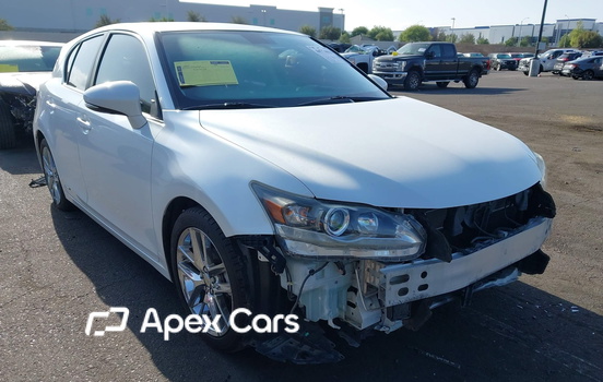 Lexus CT 2016 - Image 1 of 18