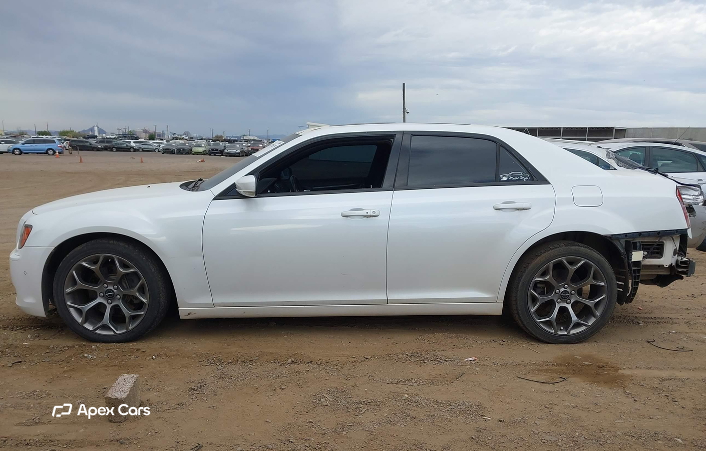 Chrysler 300 2014