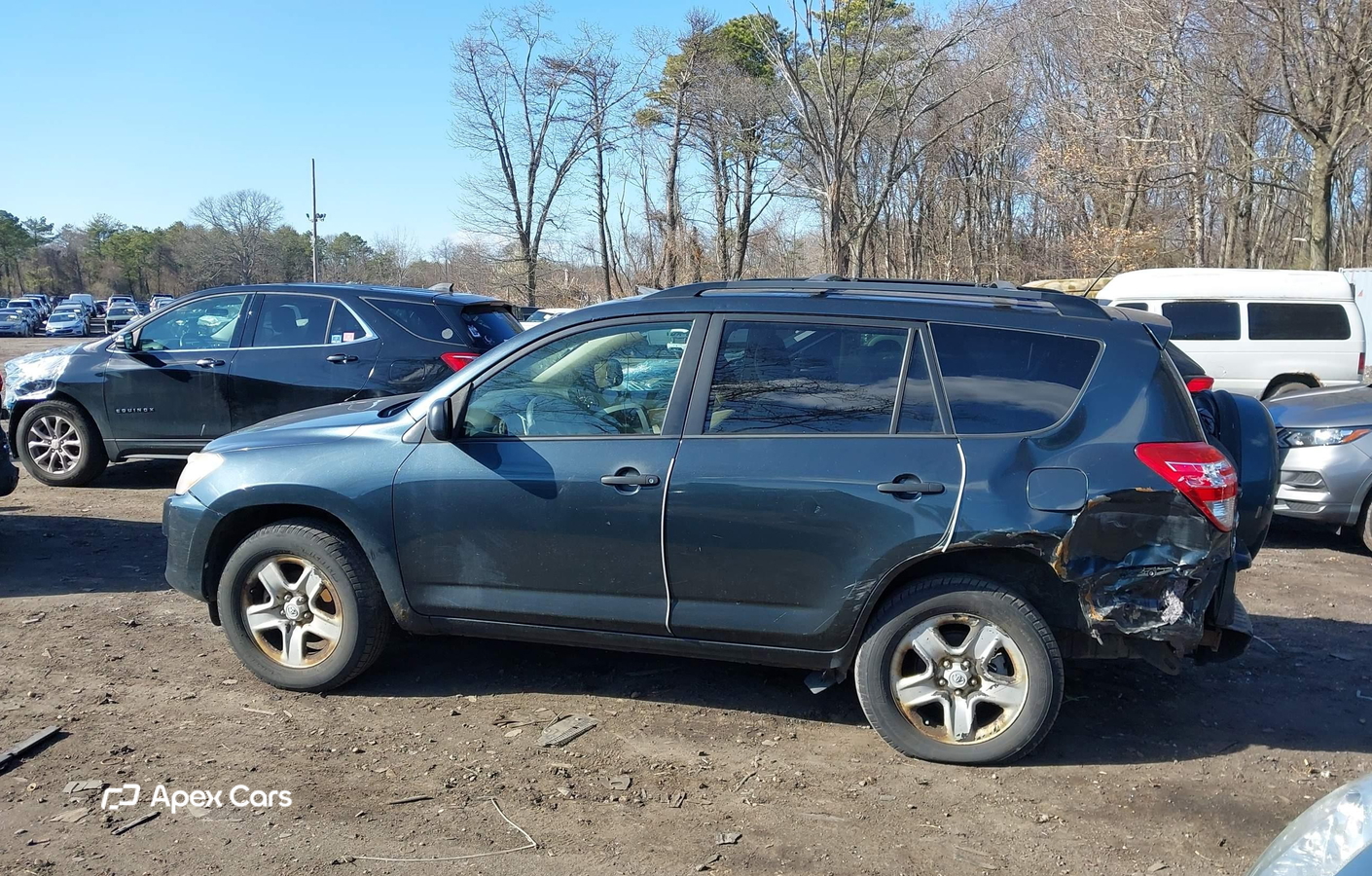 Toyota RAV 4 2010