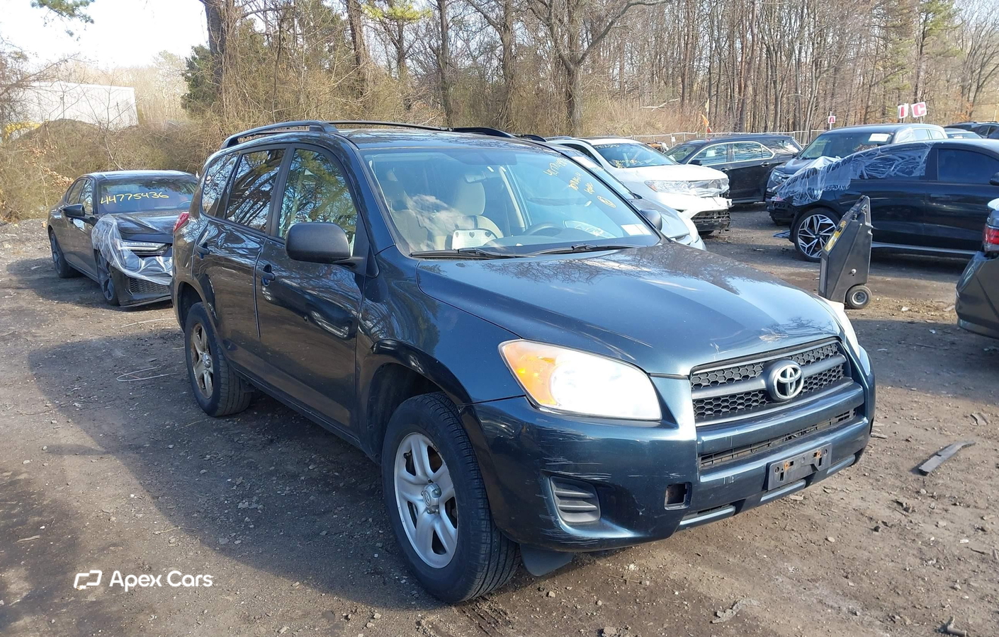 Toyota RAV 4 2010