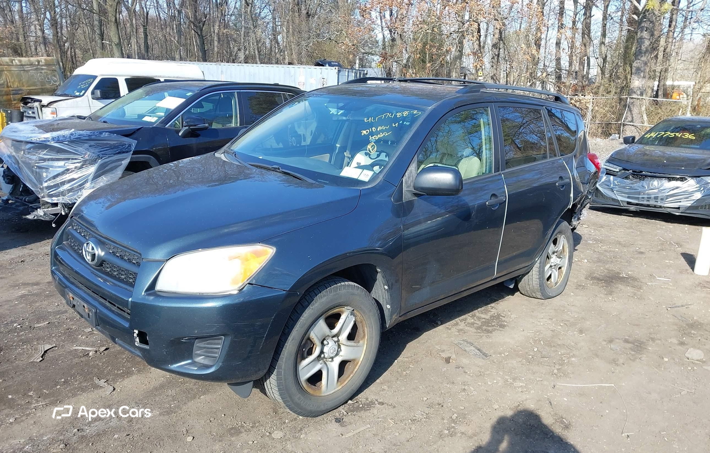 Toyota RAV 4 2010