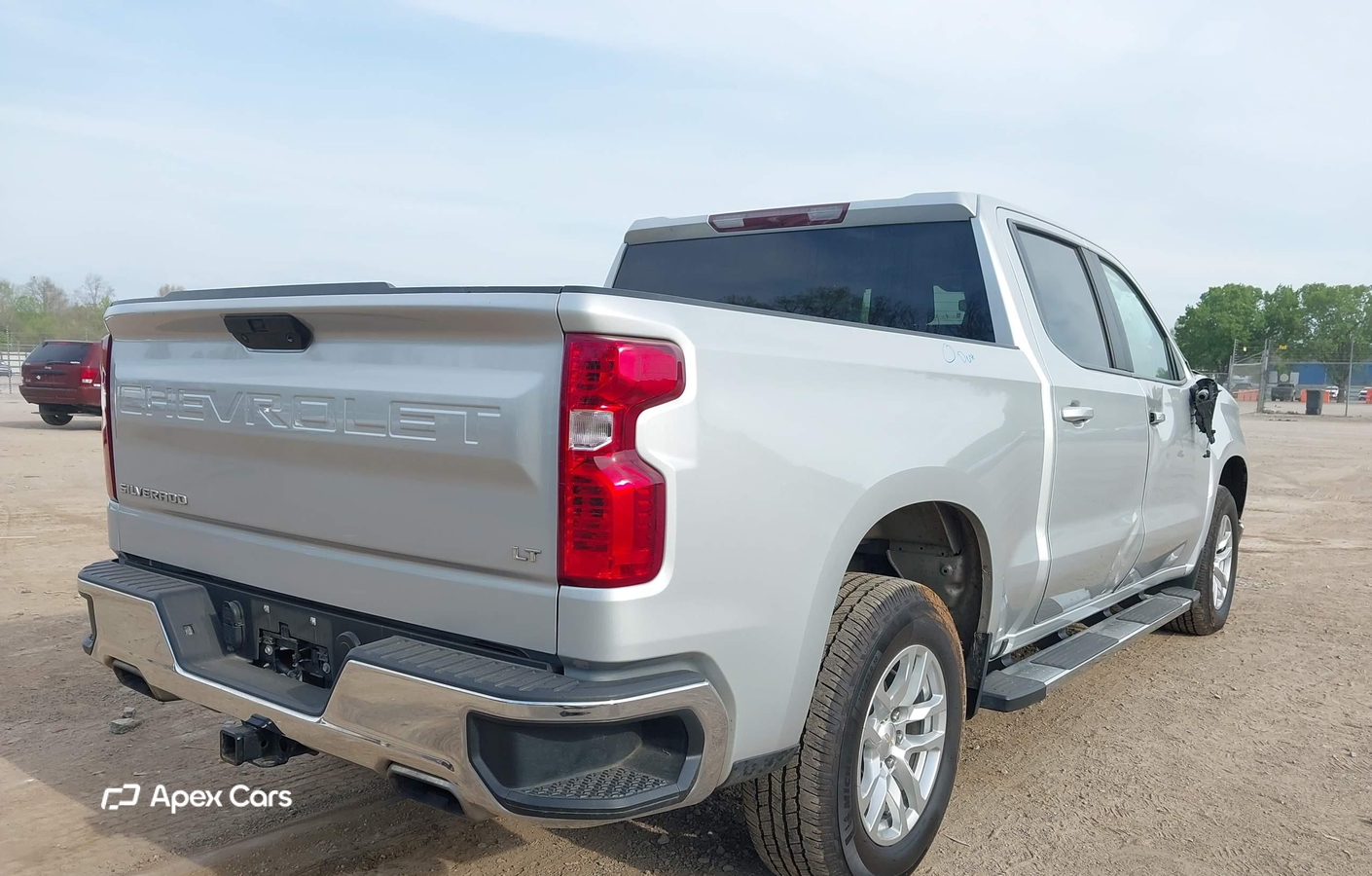 Chevrolet Silverado 2021