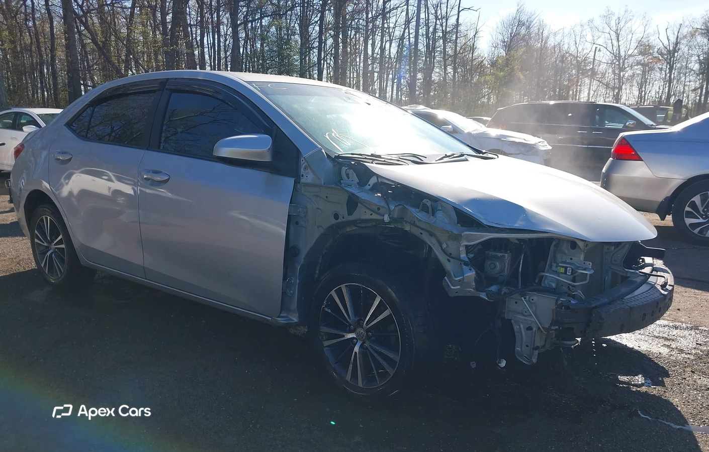 Toyota Corolla 2019