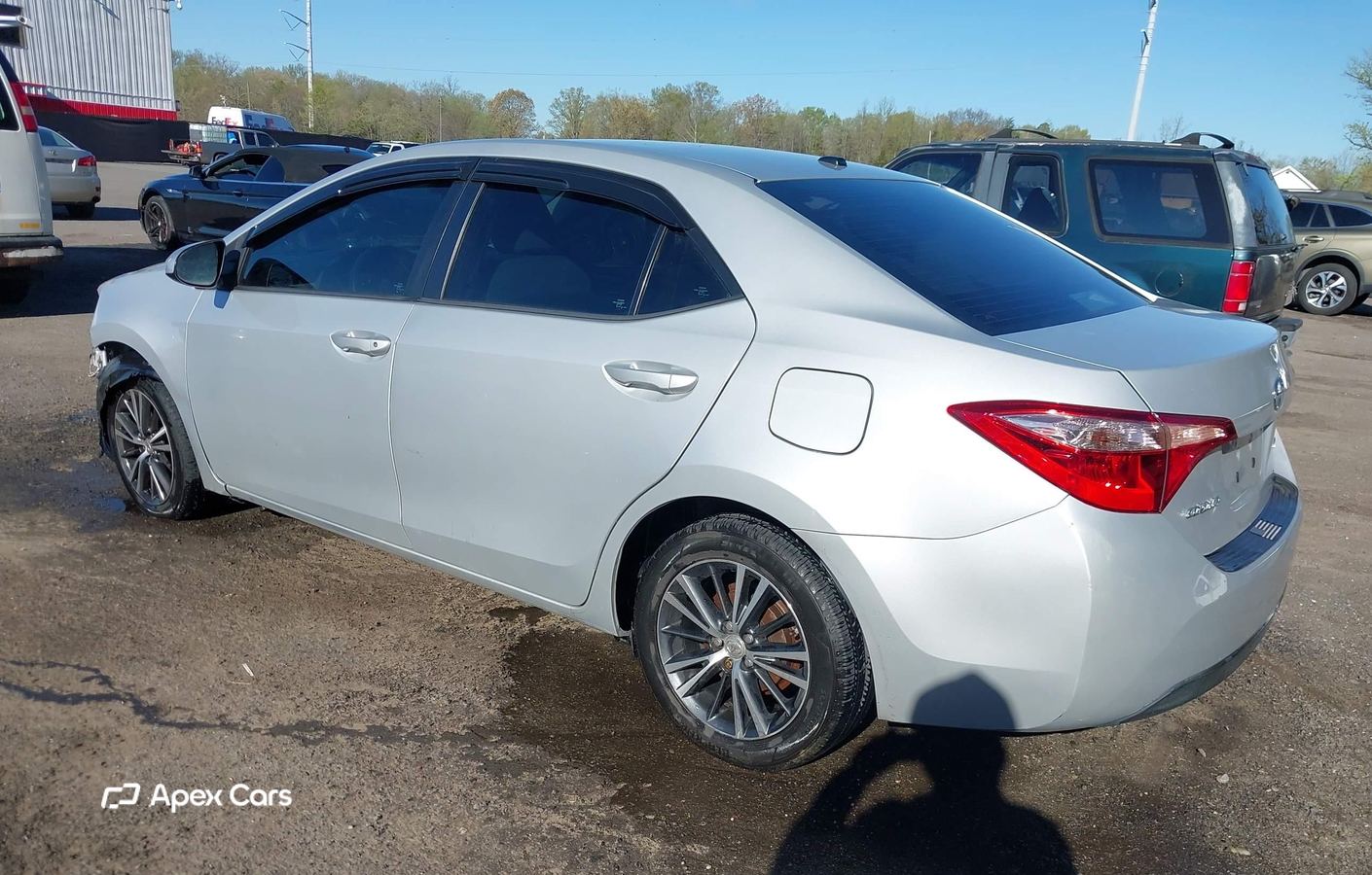 Toyota Corolla 2019