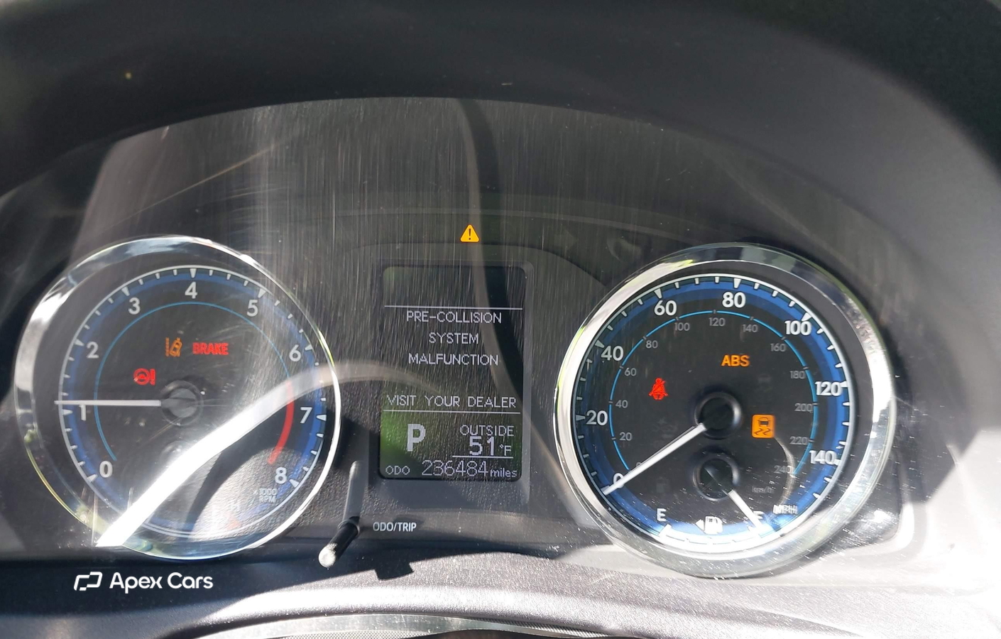 Toyota Corolla 2019