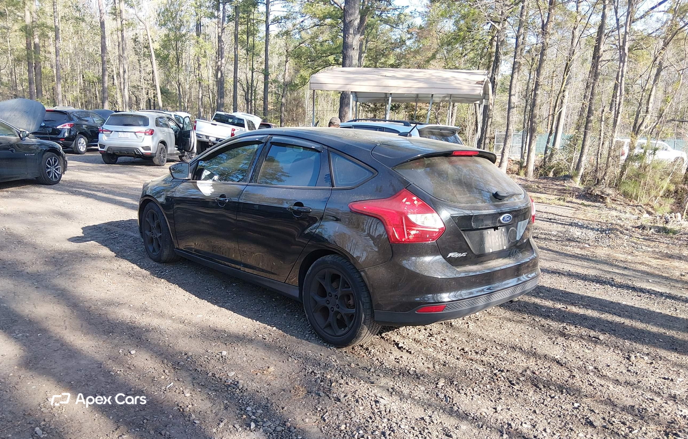 Ford Focus 2014