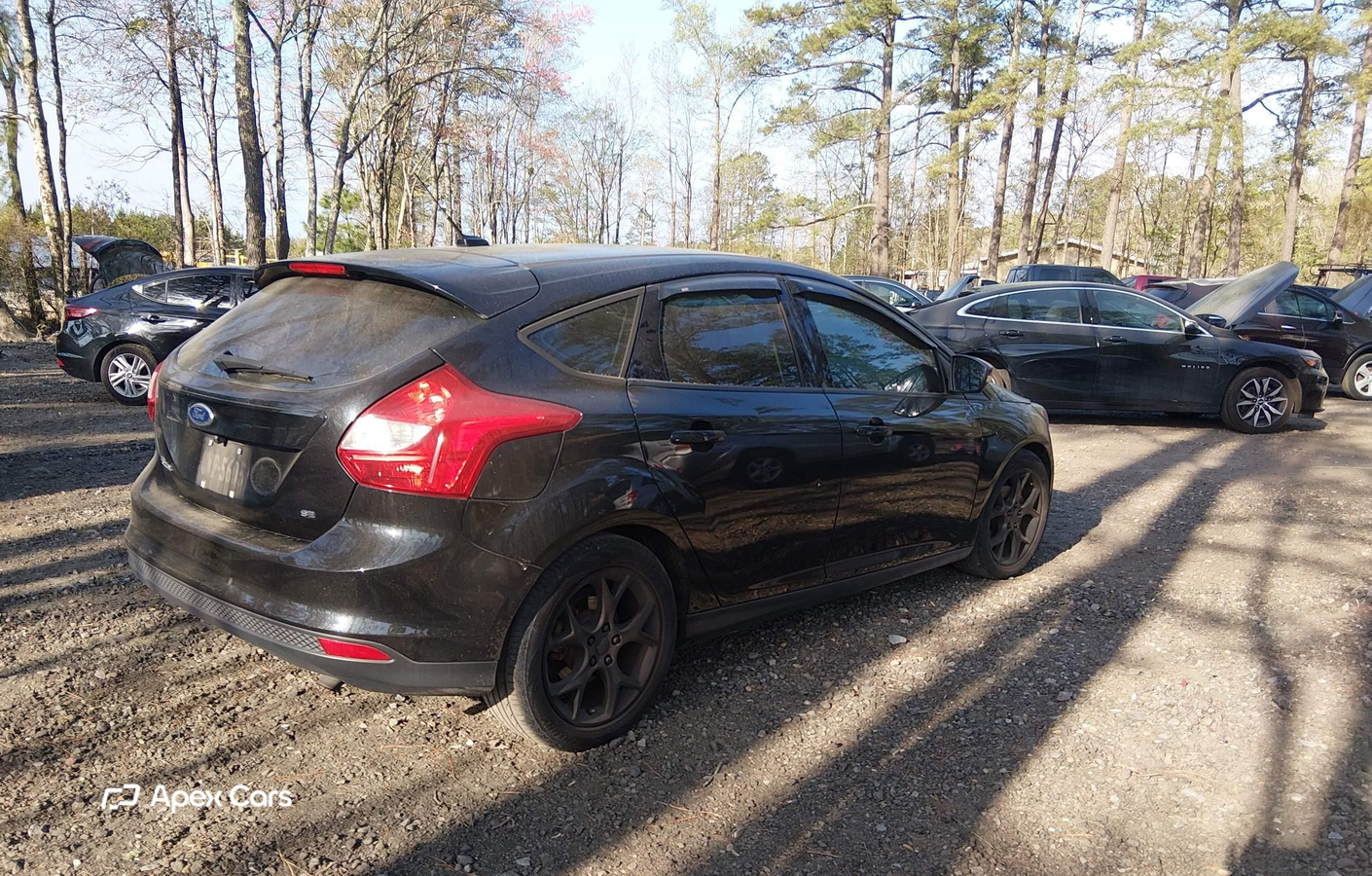 Ford Focus 2014