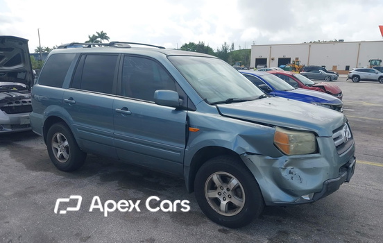 Honda Pilot 2006 - Image 1 of 11