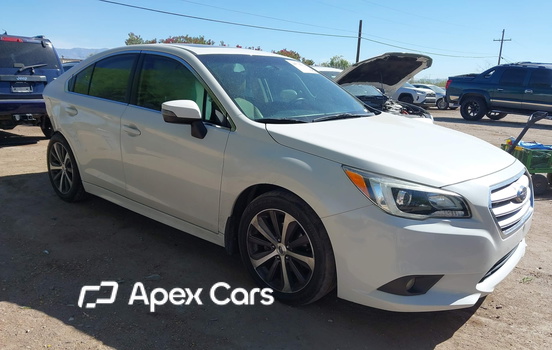 Subaru Legacy 2015 - Image 1 of 17