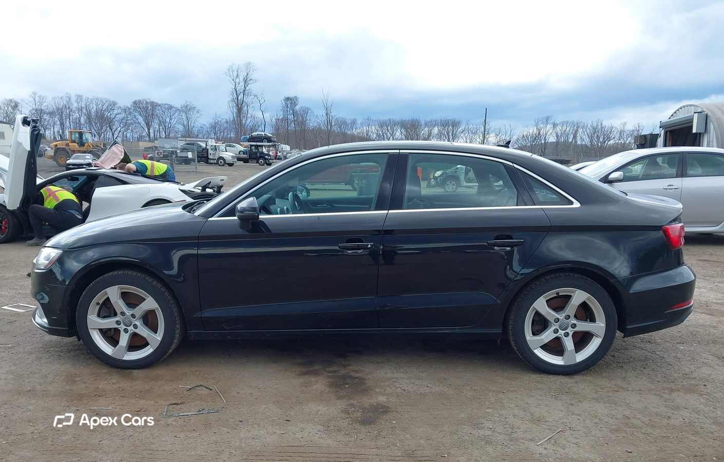 Audi A3 2019