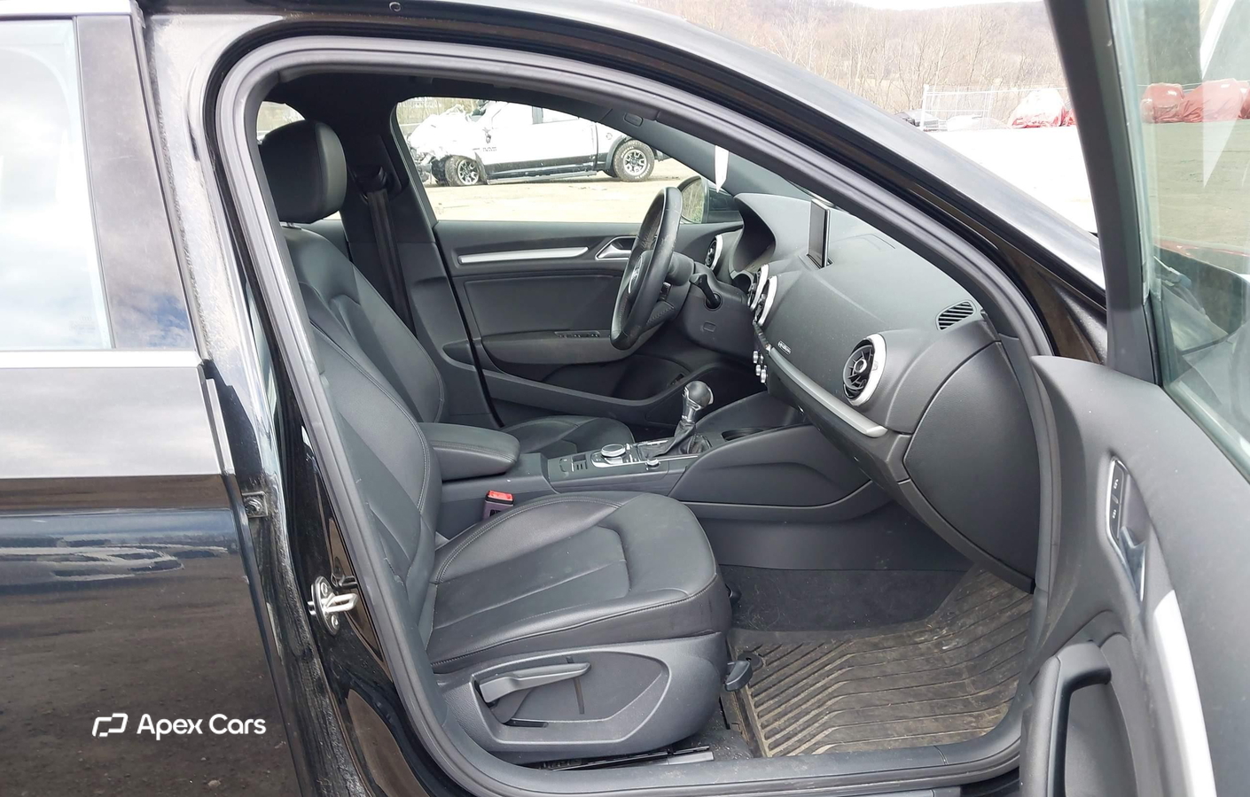 Audi A3 2019