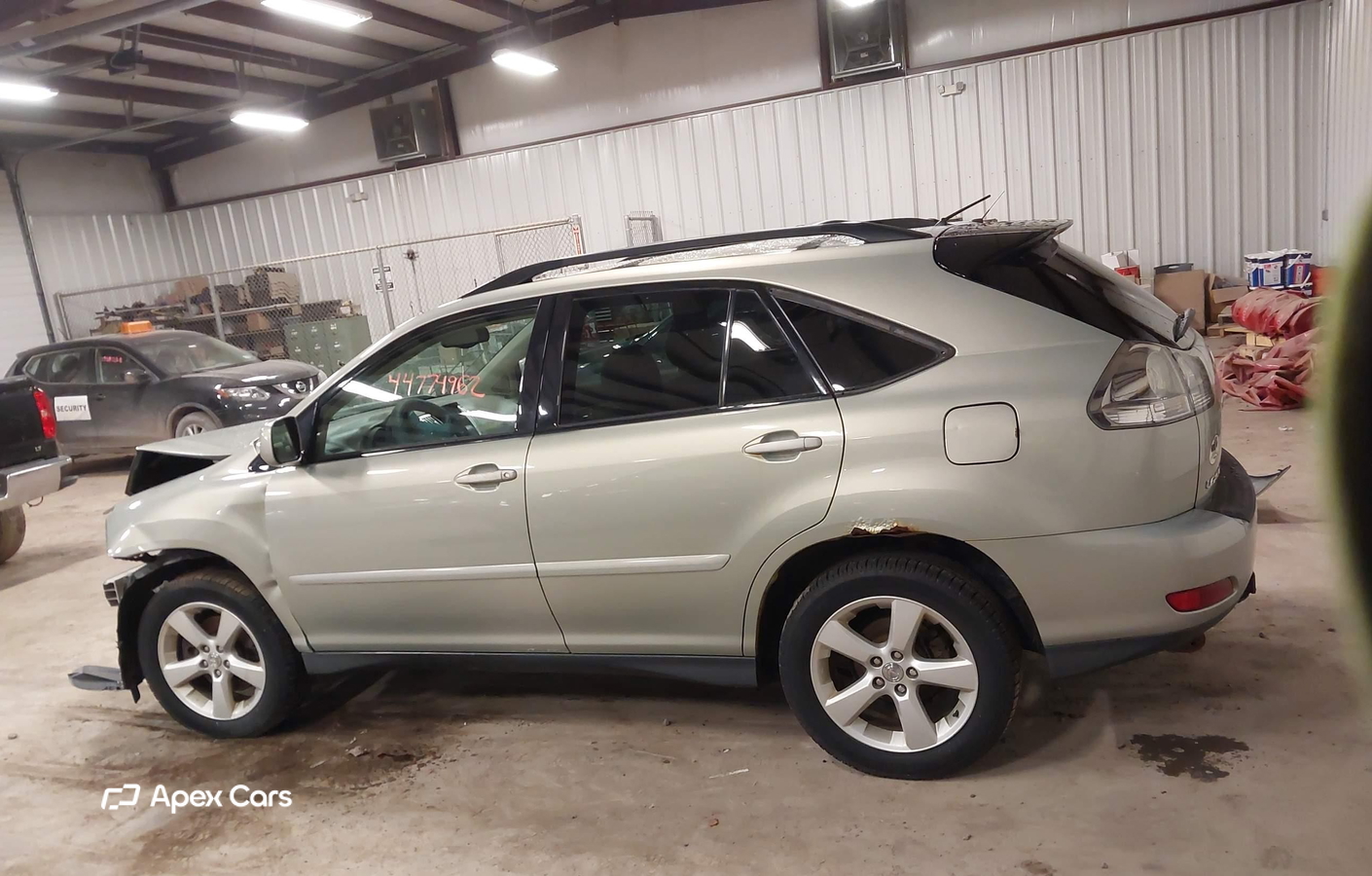 Lexus RX 2004