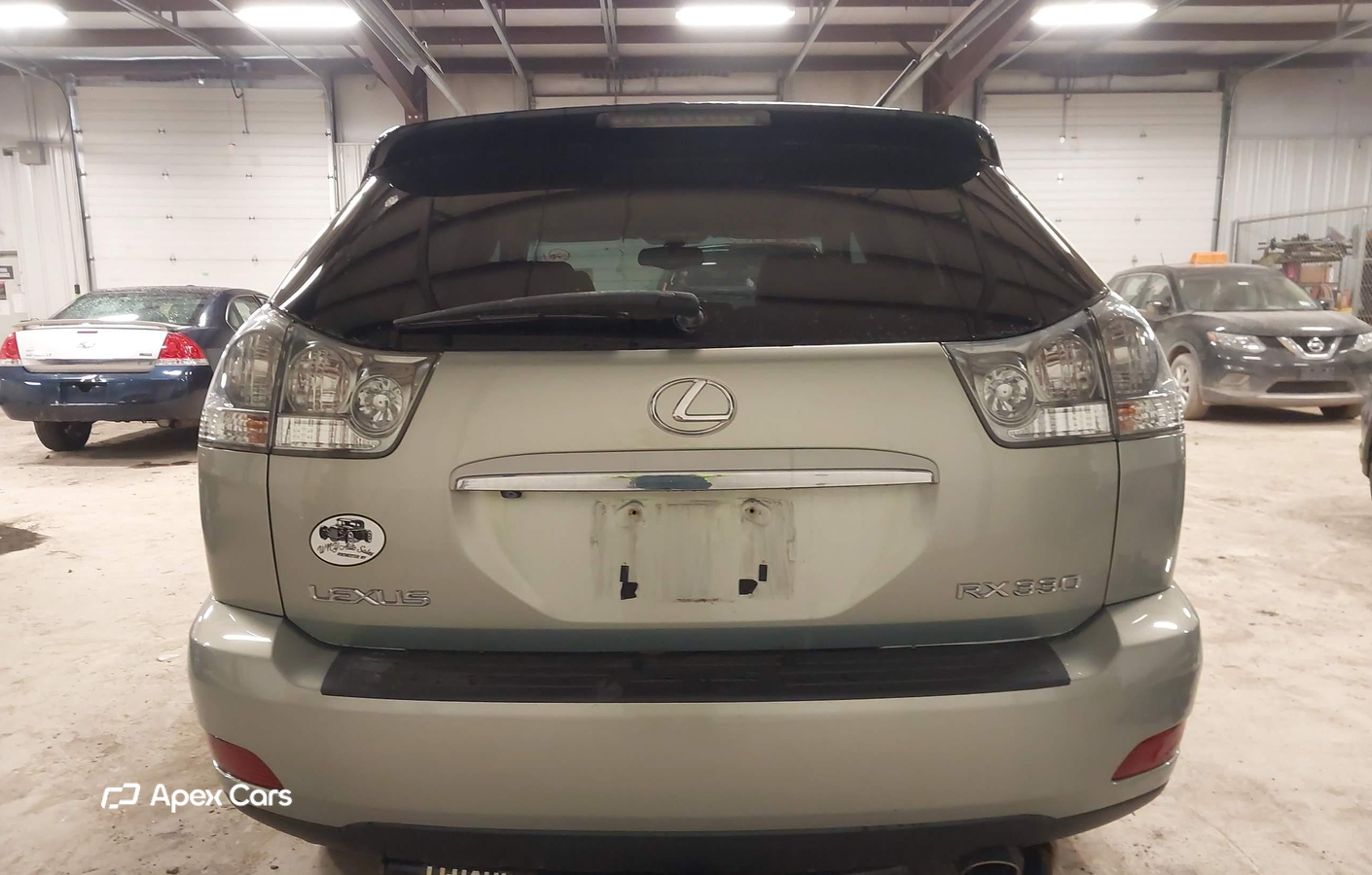 Lexus RX 2004