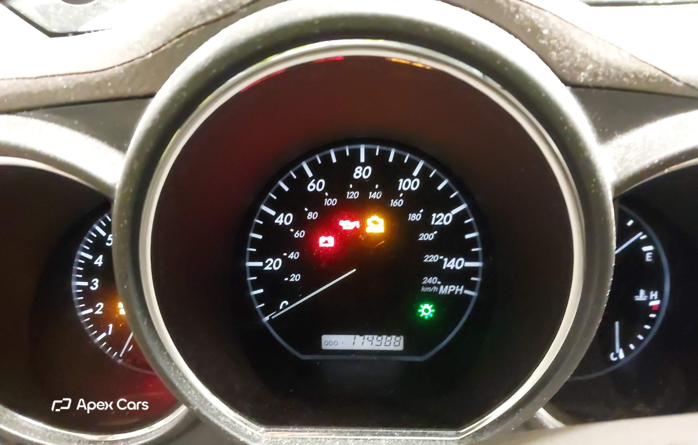 Lexus RX 2004