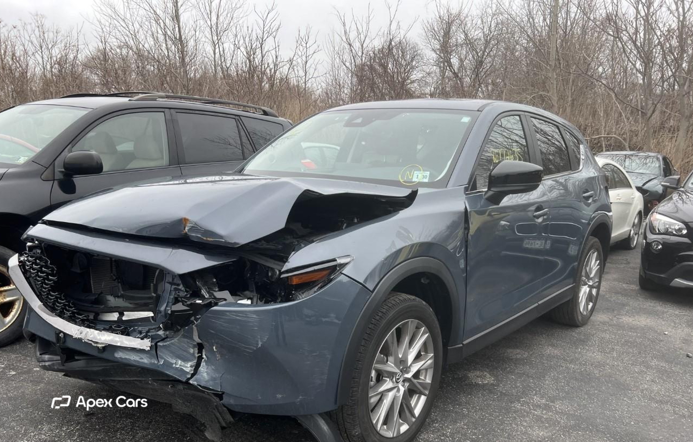 Mazda CX-5 2025