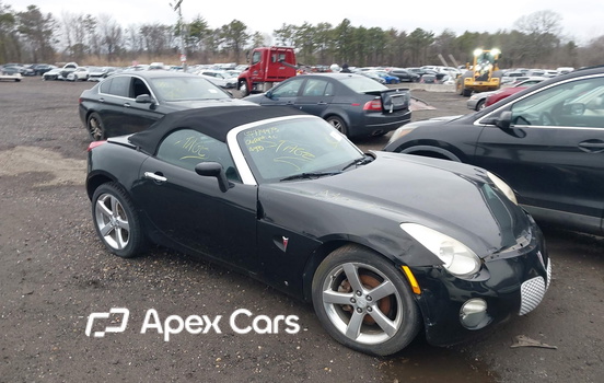 2006 Pontiac Solstice - Image 1 of 5