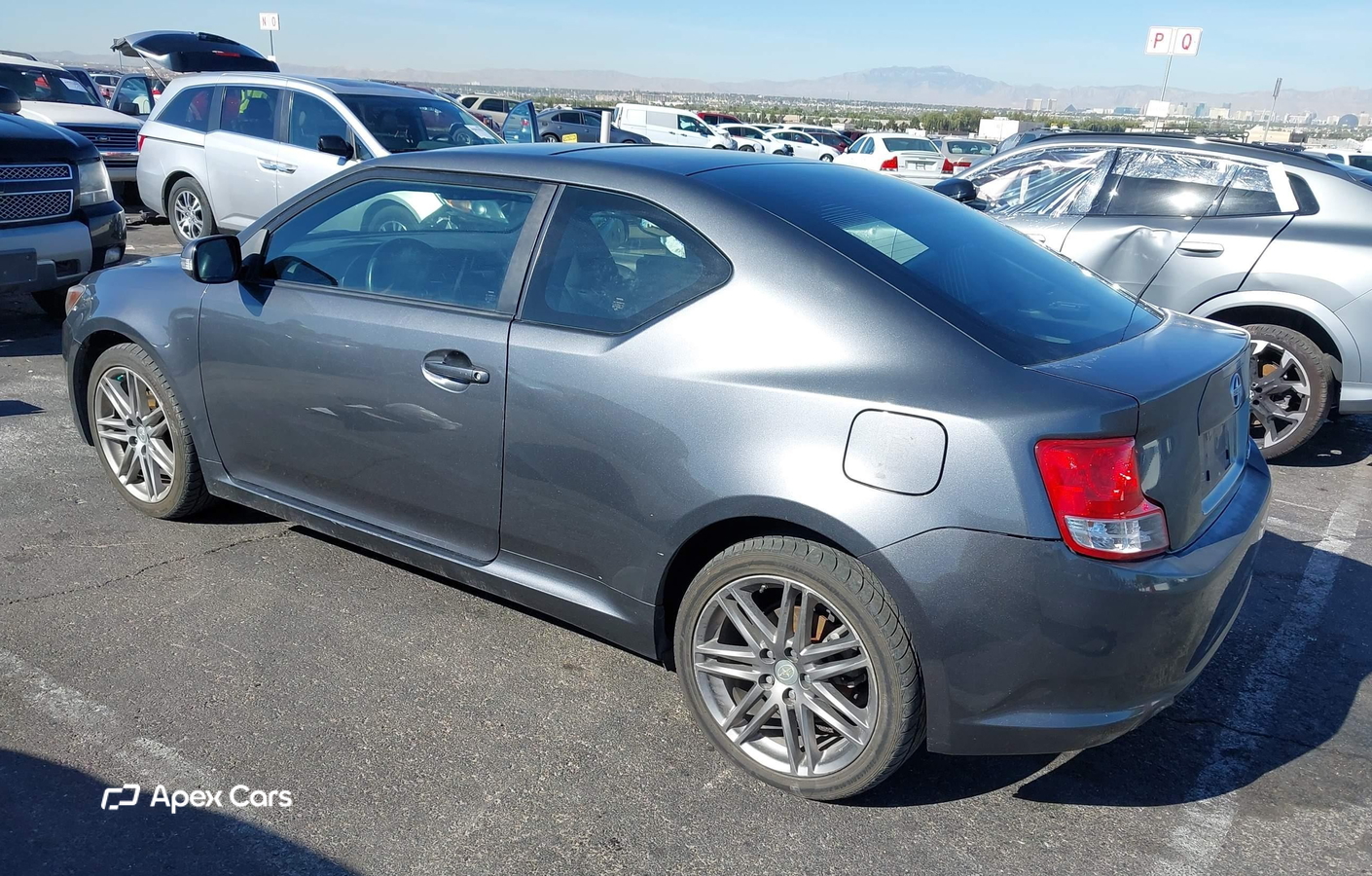Scion tC 2011