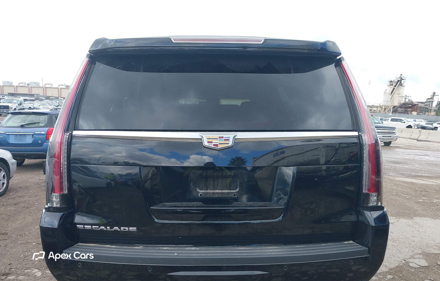 Cadillac Escalade 2016