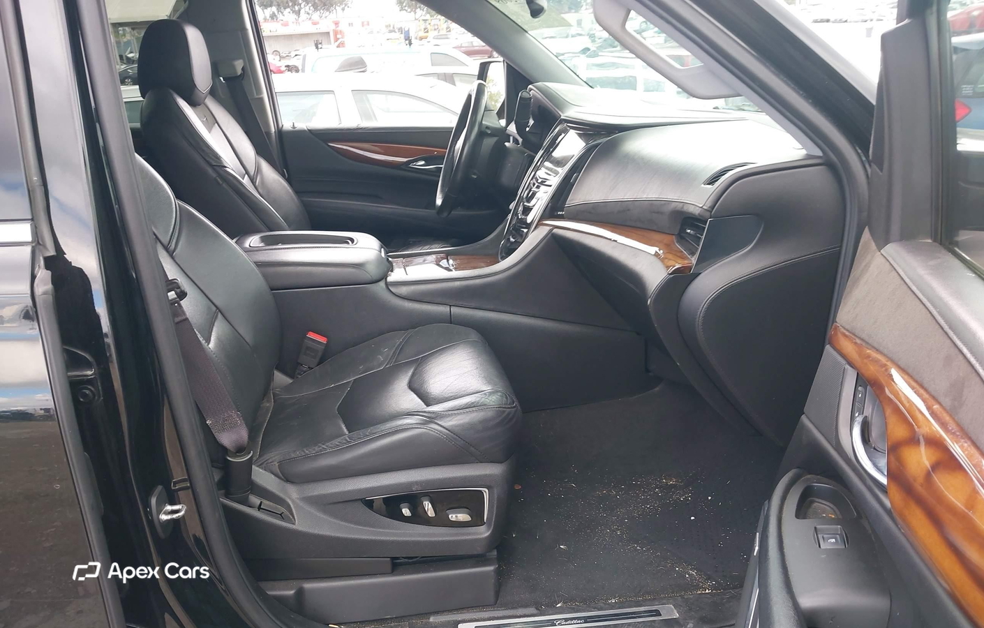 Cadillac Escalade 2016