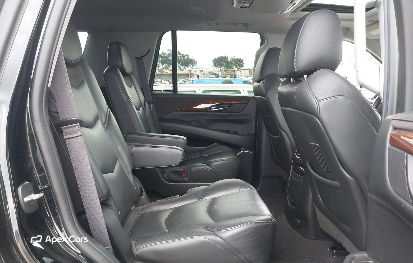 Cadillac Escalade 2016