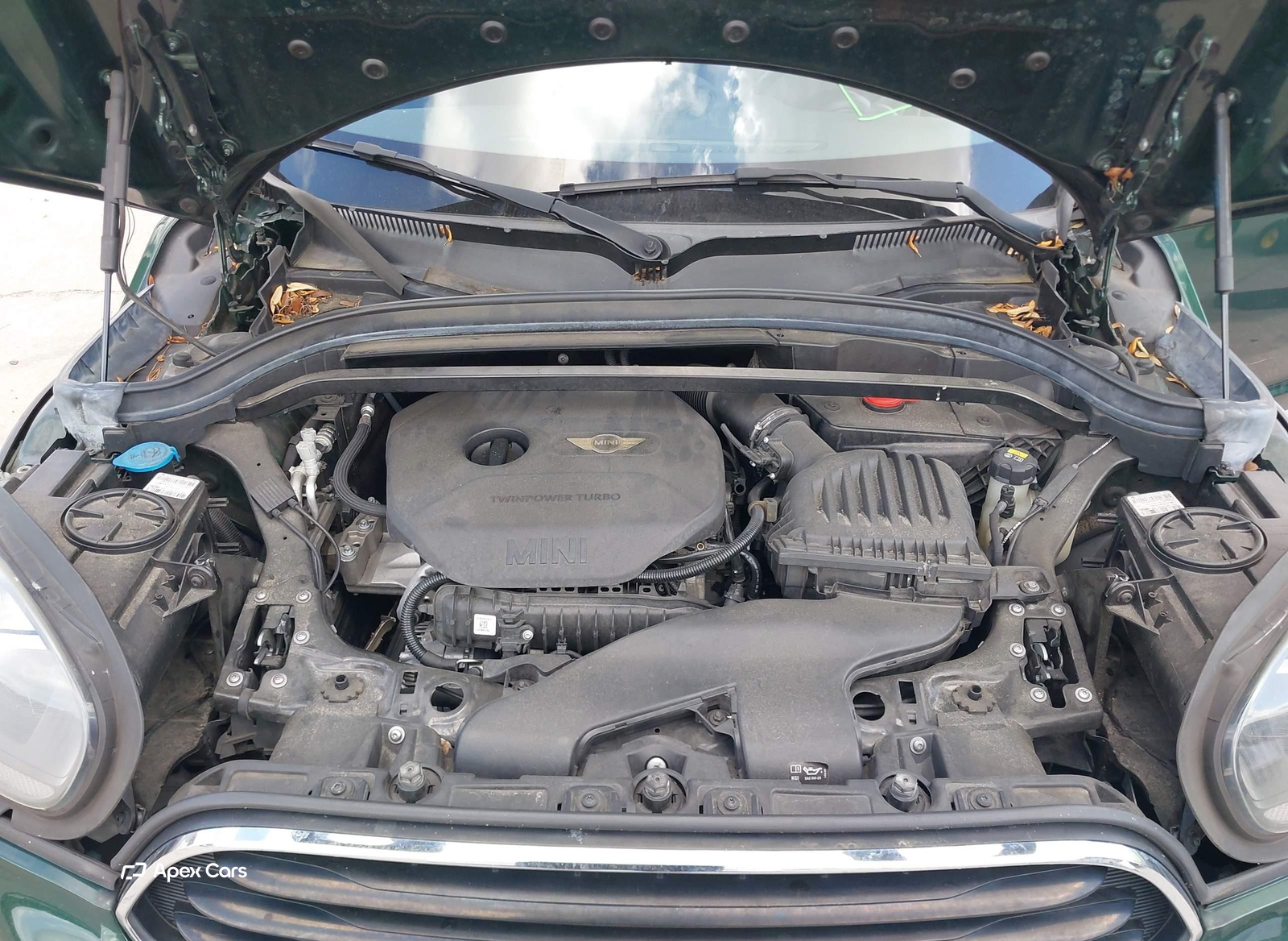 MINI Countryman 2017