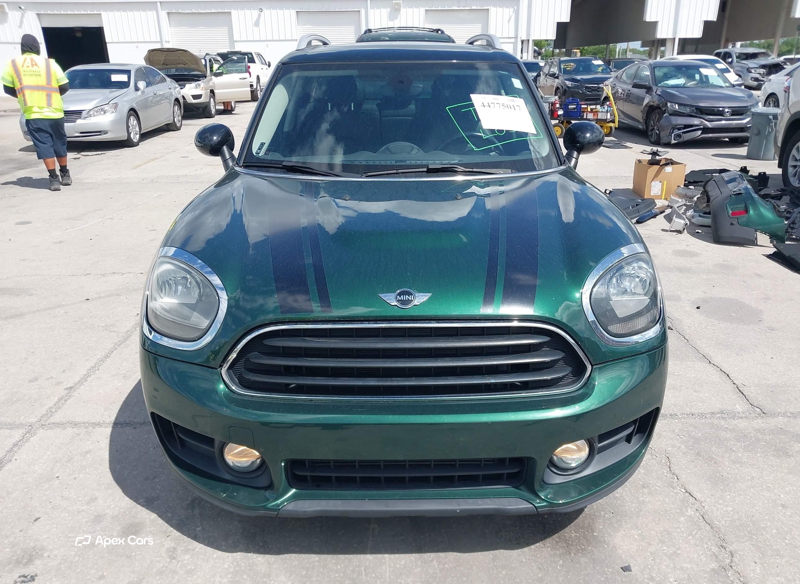 MINI Countryman 2017