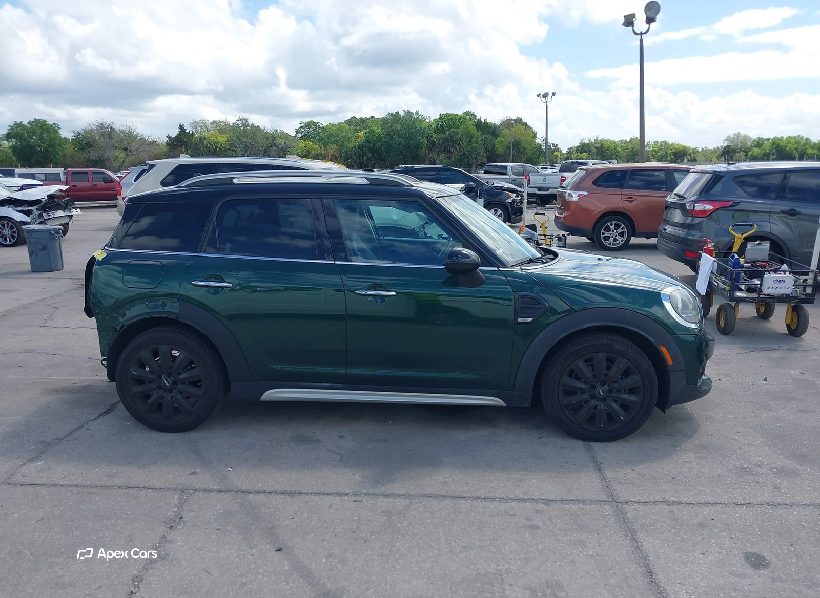 MINI Countryman 2017