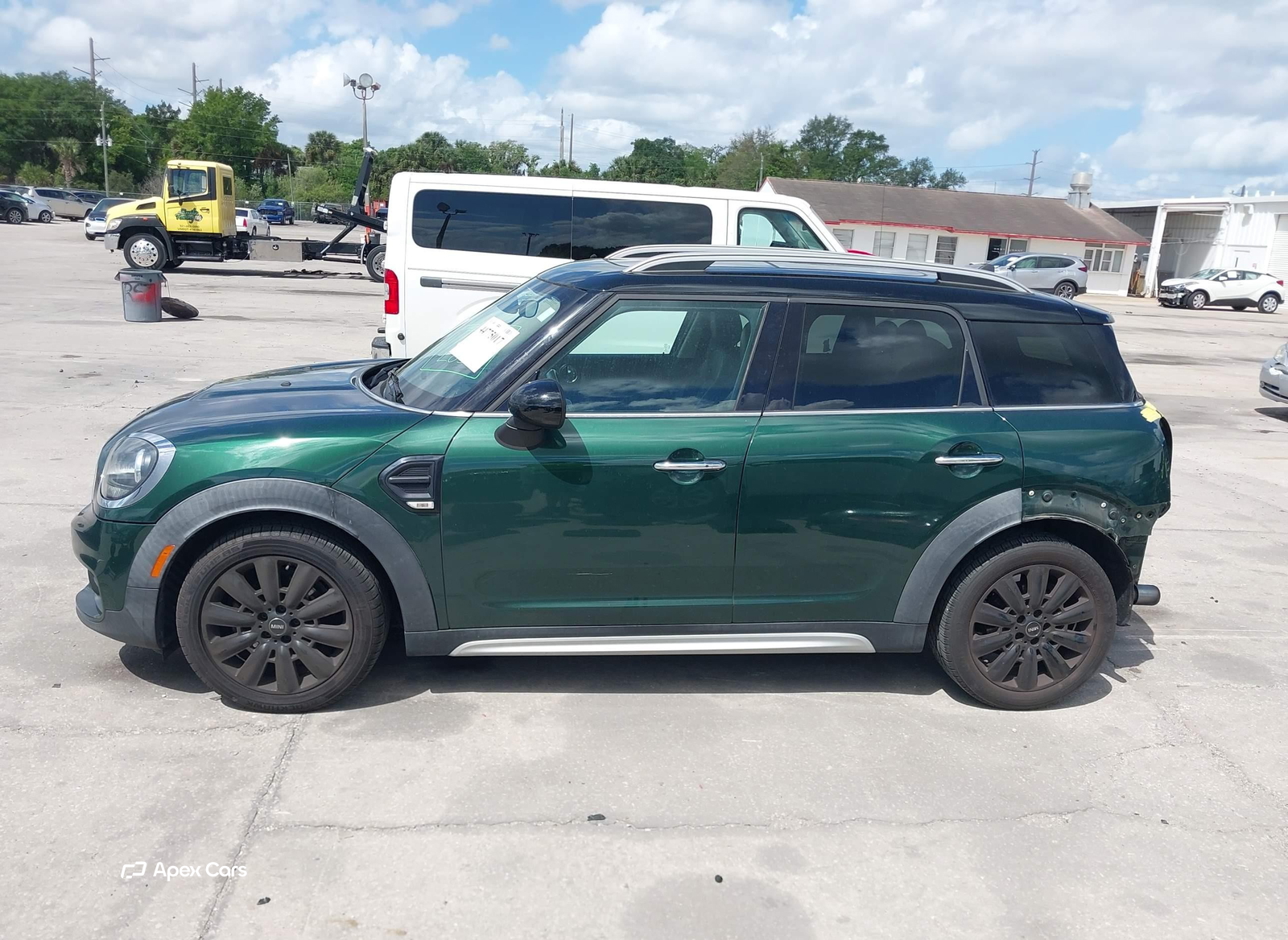 MINI Countryman 2017