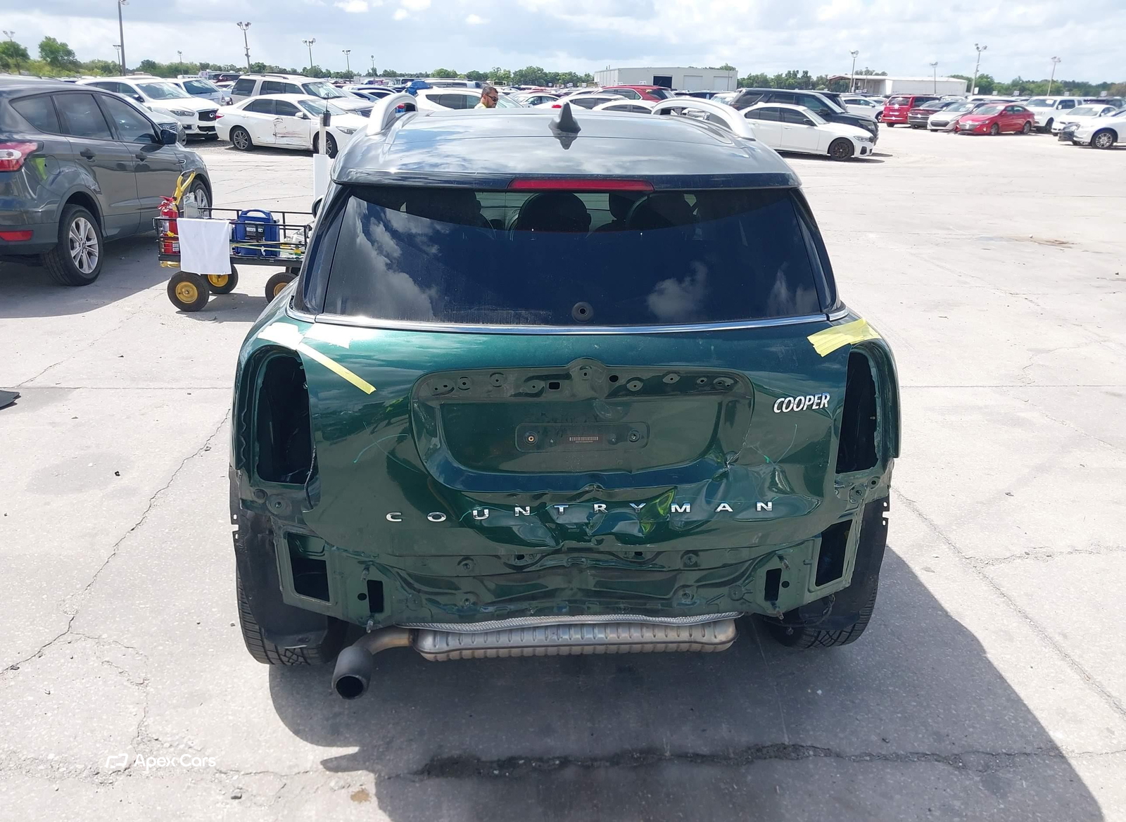 MINI Countryman 2017