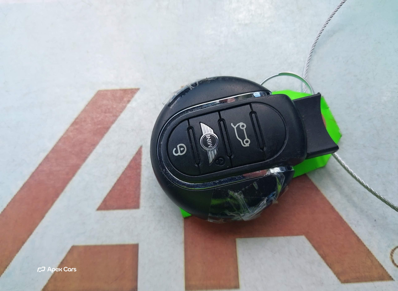 MINI Countryman 2017